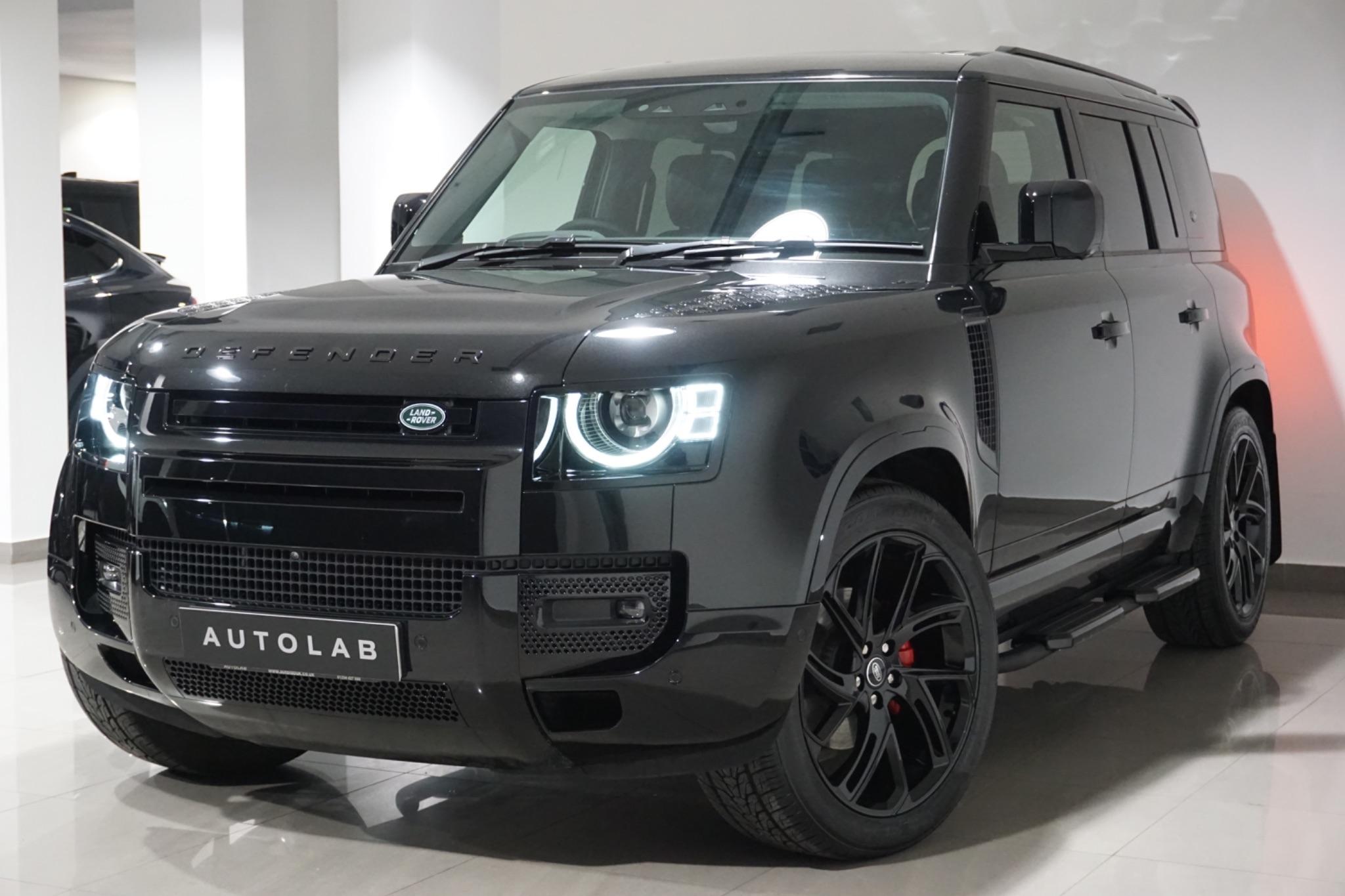 Land Rover Defender 110 3.0 D250 MHEV XS Edition Auto 4WD Euro 6 (s/s) 5dr